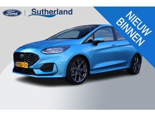 Ford Fiesta 1.0 EcoBoost Hybrid ST-Line Panorama dak