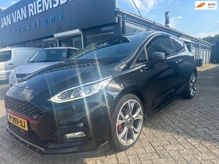 Ford Fiesta 1.0 EcoBoost ST-Line