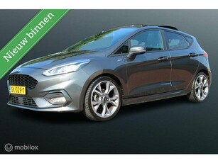 Ford Fiesta 1.0 EcoBoost ST-Line, Panoramadak