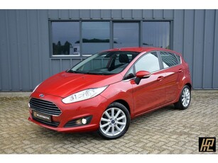 Ford Fiesta 1.0 EcoBoost Titanium