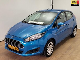 Ford Fiesta 1.0 Style 5 deurs Airco Navi Radio met