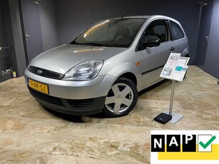 Ford Fiesta 1.25-16V Centennial