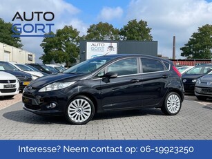 Ford Fiesta 1.25 82pk Titanium Climate control 5 Deurs