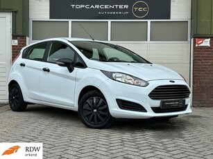 Ford Fiesta 1.25/AIRCO/5DRS/AUX/APK/NAP