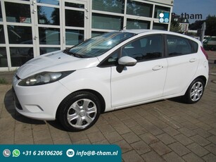 Ford Fiesta 1.25 Limited 5-deurs AIRCO ! 114dKM !