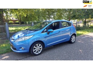 Ford Fiesta 1.25 Titanium