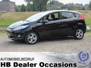 Ford Fiesta 1.25 Titanium-airco (bj 2011)