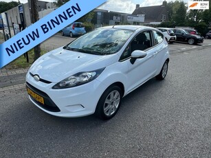 Ford Fiesta 1.25 Trend