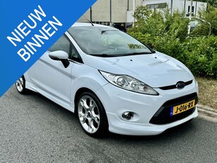 Ford Fiesta 1.6 Sport 120PK Leder•Airco•Cruise