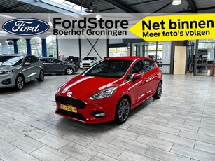 Ford Fiesta ST-Line EcoBoost 100 pk Climate Control