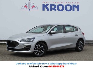 Ford Focus 1.0 EcoBoost Active Business Groot Navigatie scherm,Automaat.