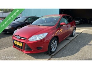 Ford Focus 1.0 EcoBoost Edition, Airco, Navi, Nap, Apk