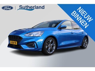 Ford Focus 1.0 EcoBoost ST Line Business Stoel +