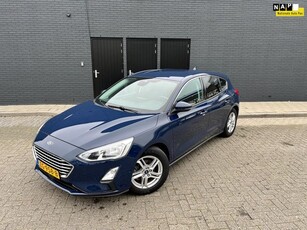 Ford Focus 1.0 EcoBoost Trend Edition