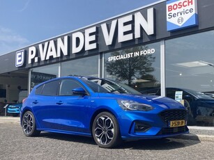 Ford Focus 1.5 EcoBoost ST-Line 182pk/132kW 6-bak