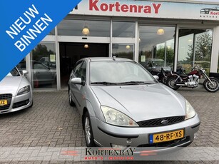 Ford Focus 1.6-16V inruil koopje, ijskoude Airco, nieuwe