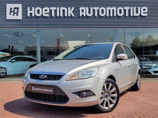 Ford Focus 1.6 Ghia Airco Apple Car Play