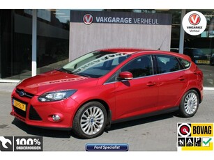 Ford Focus 1.6 TI-VCT First Edition125Pk5DrsBoekjesNap