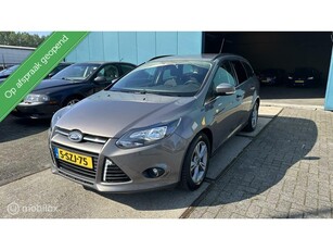 Ford Focus Wagon 1.0 EcoBoost Edition, Airco, Navi, Nap, Apk