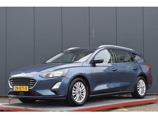 Ford FOCUS Wagon 1.0 EcoBoost Titanium Business trekhaak