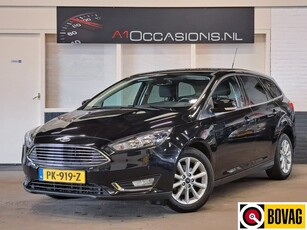 Ford FOCUS Wagon 1.0 Titanium + NAVI (bj 2016)