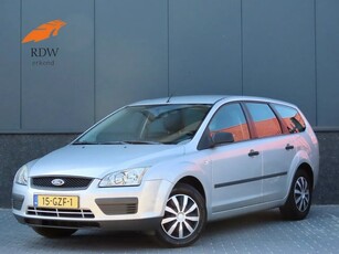 Ford FOCUS Wagon 1.6-16V Ambiente Airco NAP (bj 2008)