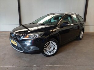 Ford FOCUS Wagon 1.8 Limited NAVI CRUISE ECC TREKHAAK