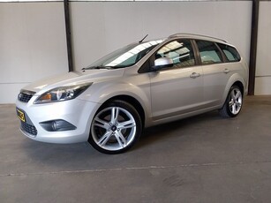 Ford FOCUS Wagon 2.0 146 PK Titanium NAVI CRUISE ECC