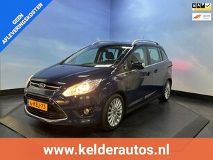 Ford Grand C-Max 1.0 Titanium Navi Clima Cruise