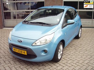 Ford Ka 1.2 Titanium