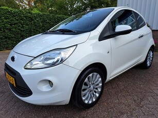 Ford Ka 1.2 Titanium X AIRCO 69PK (bj 2010)