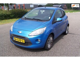 Ford Ka 1.2 Titanium X / Airco/ Zeer mooi.