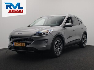 Ford Kuga 2.5 PHEV Titanium X *Origineel NL* Carplay