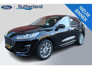 Ford Kuga 2.5 PHEV Vignale Lederen Bekleding Camera