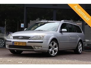 Ford Mondeo Wagon VERKOCHT ClimateStoelverwarmPDC