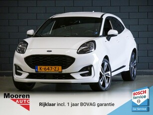 Ford Puma 1.0 EcoBoost Hybrid ST-Line X WINTERPAKKET