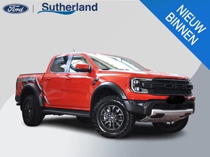 Ford Ranger 2.0 Ecoblue Raptor 210pk Nieuw Rijklaar!