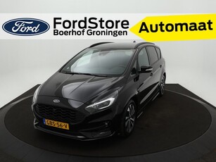 Ford S-Max 2.5 Hybrid 190 pk ST Line Trekhaak Adapt.