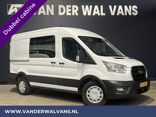 Ford Transit 2.0 TDCI 130pk Automaat L2H2 Dubbele cabine