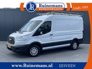 Ford Transit 2.0 TDCI EURO 6 / L2H2 / 1e EIG. / AIRCO /