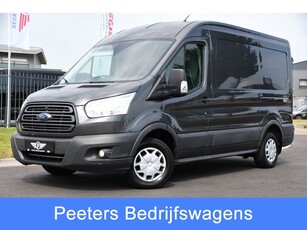 Ford Transit 2.0 TDCI L2H2 Trend Cruise, Sensoren, Airco