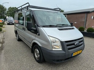 Ford Transit 260S 2.2 TDCI DC