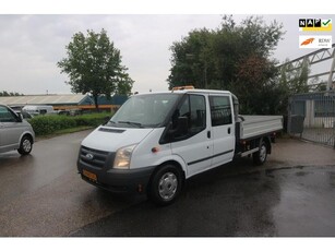 Ford Transit 330L 2.4 TDCI DC PICK-UP AIRCO