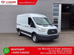 Ford Transit 350 2.0 TDCI 130 pk Aut. L2H2 Trend 2x