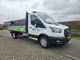 Ford Transit 350 2.0 TDCI L4H1 Trend (bj 2022, automaat)