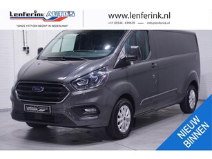 Ford Transit Custom 2.0 TDCI 130 pk Automaat Limited L2