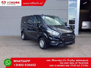 Ford Transit Custom 2.0 TDCI 130 pk Trend Standkachel/