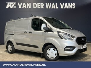 Ford Transit Custom 2.0 TDCI 130pk L1H1 Euro6 Airco