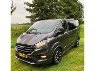 Ford Transit Custom 310 2.0 TDCI L1H1 Sport DC Automaat 170