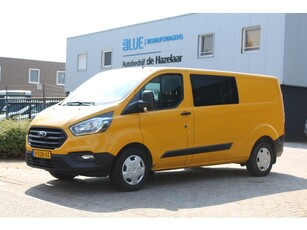 Ford Transit Custom 320 2.0 TDCI 105PK Euro6 L2H1 Dubbele